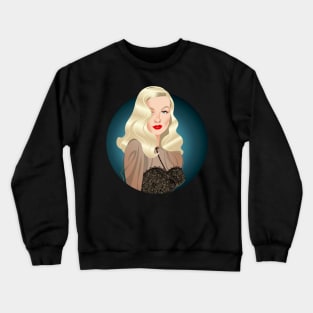 Veronica Crewneck Sweatshirt